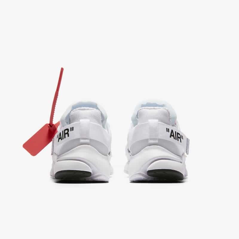 Off-White x Nike Air Presto White | AA3830-100 | Grailify